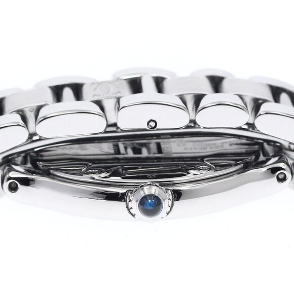 CARTIER Must21 Vantian W10109T2 Silver Dial Quartz Ladies Watch_897416 - Picture 5 of 6